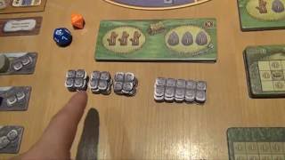 Unboxing Video 5 A Feast For Odin Ein Fest für Odin [upl. by Ahseem]