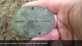 Compilation of various hunts metal detecting [upl. by Son]