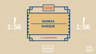 Kunye Live from Paris with Shimza amp Darque [upl. by Jegger950]