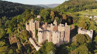 Dunster Castle Somerset [upl. by Hadden]