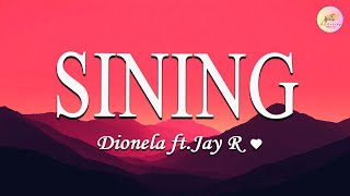 SiningDionela ftJay R 💗 Best OPM Tagalog Love Songs  OPM Tagalog Top Songs 2024 Playlist💗 [upl. by Enimsay]