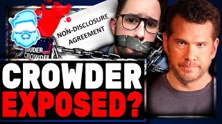 Steven Crowder Hit With BRUTAL Allegations [upl. by Marras450]