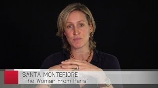 THE WOMAN FROM PARIS by Santa Montefiore [upl. by Arly]