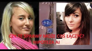 Iwona Wieczorek i Paulina Dynkowska  AI łączy sprawy ze sobą [upl. by Gnod285]