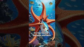 Unique Facts About Starfish  Part 2 [upl. by Nilesoj]