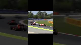 Melhores momentos da F1 pt1 f1 edit phonk [upl. by Ayotak696]