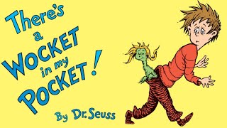 THERE’S A WOCKET IN MY POCKET By Dr Seuss StoryTime With Shelby 📚 [upl. by Averat]