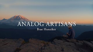 Analog Artisans  The Photographer  Brae Hunziker [upl. by Mohkos]