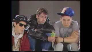 Beastie Boys HD  Uncut MTV Interview  1987 [upl. by Ahsieyt]