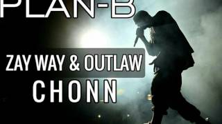 PLANB ZAYWAY amp OUTLAW CHONN KURDISH RAP [upl. by Cleti]