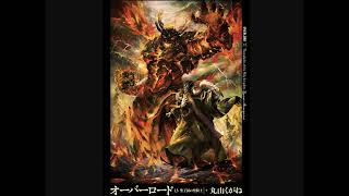 OverLord audiobook  Volume 13  Chapter 4 The Siege [upl. by Eelrihs]