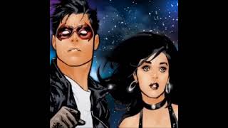 DC Jason Todd · Red Hood x Donna Troy · Wonder Girl jaydonna [upl. by Amiel]