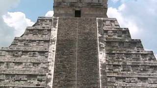 Mexico  Chichen Itza Mayan Pyramids [upl. by Gussman]