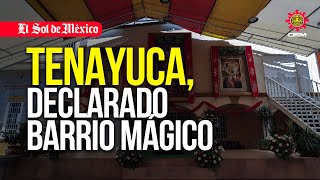 Tenayuca un Barrio Mágico en el olvido [upl. by Dub]