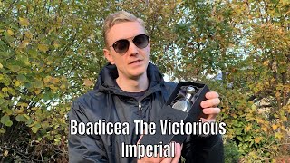 Boadicea The Victorious  Imperial  fragrance review [upl. by Comfort843]