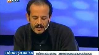 Uğur Işılak İle Söz Pazarı  Bülent Akyürek  Bölüm 15 01052010 [upl. by Nnarefinnej]