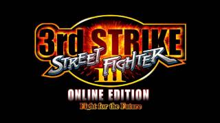 Street Fighter III 3rd Strike Online Edition Music  Crowded Street  Yun amp Yang Stage Remix [upl. by Yvaht]