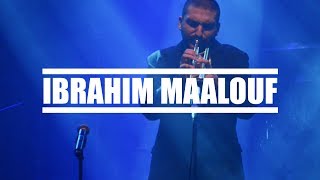 Ibrahim Maalouf  Beirut live  Rocher de Palmer [upl. by Retsim913]