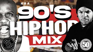 Classic 90s HipHop Mix 20 Iconic 90s HipHopRap Songs  Old School HipHop  Urban Legends [upl. by Norval45]