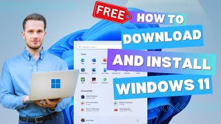 How To Download and Install Windows 11  Step by Step Guide WindowsUpgrade [upl. by Kellia]