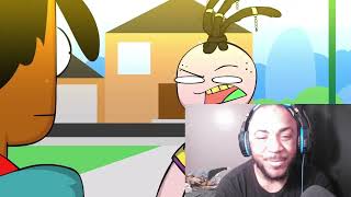 TOONZIES  I Got Scammed By Ed Edd N Eddy REACTION [upl. by Karisa]