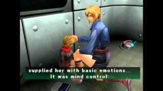 12 Parasite Eve 2 Walkthrough  Puppet Stinger Boss [upl. by Ahon598]