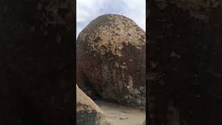 Giant Rock in Landers California [upl. by Peters]