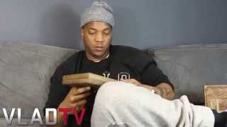 Styles P I Can Relate to Lil Wayne Wanting to Leave Cash Money [upl. by Kunz]