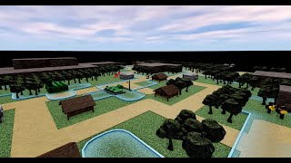 Noobs in Combat  Roblox  Woodland Skirmish  Jungle Attrition Tryhard [upl. by Owena]