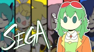 SEGA  Animation MEME [upl. by Eerak]