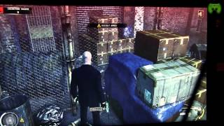 PietSmiet goes gamescom 2012 DeutschFullHD  Hitman Absolution [upl. by Callie377]