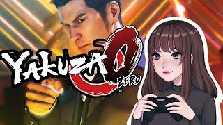 Valkyrie Ventures Yakuza 0 [upl. by Naitsirc]