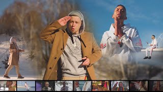 Rastaveli MC ft Ras Nelson  ONE DAY Official Video 2022 [upl. by Nahshun52]