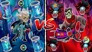 SLUG TERRA SLUG IT OUT 2 New Gameplay THE UNBEATABLE MASTER VS GHOULED DR BLAKK Fight 20K Views [upl. by Notgnihsaw]