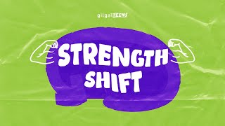 STRENGTH SHIFT  04 AUGUST  GILGAL TEENS [upl. by Lachus]