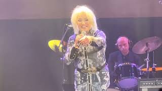 Tanya Tucker  The Grand Tour Still Playin’ Possum Huntsville Alabama [upl. by Brag]