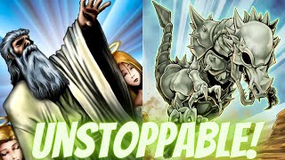 Updated Anti Meta Stun Deck Is Unstoppable In The New Season Of Yugioh Master Duel [upl. by Jase336]