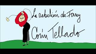 Corín Tellado La rebelión de Fany Audiolibro en español latino [upl. by Odnumyar446]