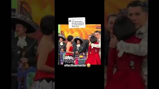 Ángela Aguilar reacciona a su imitadora colombiana polémica [upl. by Dorrehs]