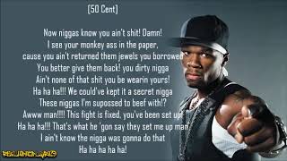 50 Cent  I Run New York ft Tony Yayo Lyrics [upl. by Susana]