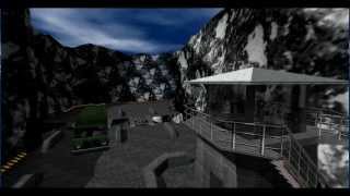 GoldenEye 007 N64  Dam  00 Agent [upl. by Asseram985]