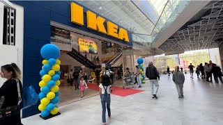 IKEA store tour  Ikea kållered in Sweden  Ikea household must haves amp decor ideas  Ikea showroom [upl. by Faust]