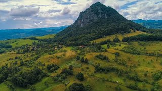 Județul Hunedoara ❤️ [upl. by Ettennej]