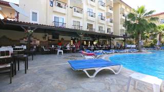 Suncity Apart Hotel  Side Turkiet [upl. by Anircam]