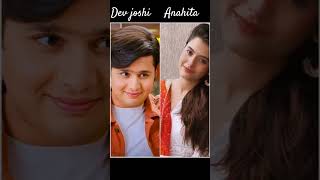 Dev Joshi vs anahita bhoosan How do you like their pairing devjoshi anahitabhooshan devanya [upl. by Neala120]