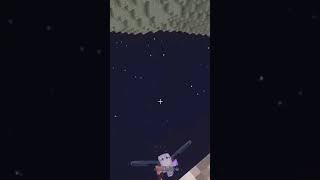 Notch vs Herobrine gone wrong ☠️💀 [upl. by Ibot]