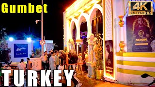 Epicenter of Bodrum nightlife is Gumbet [upl. by Middleton]