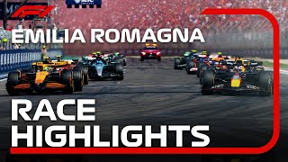 Race Highlights  2024 Emilia Romagna Grand Prix [upl. by Kentigera]