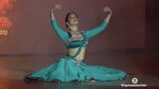 Aayat  Bajirao Mastani Manmohini  Yuvvraj  Dance Svetlana Tulasi Choreo Kumar Sharma [upl. by Oeflein191]