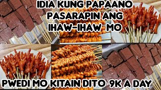 SECRET SANGKAP NG BBQ KO HOMEMADE ISAW  FOOD BBQ ISAW  STREET FOOD BBQ🍡🍡 [upl. by Rabush105]